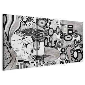 Tableau - Silver Kiss