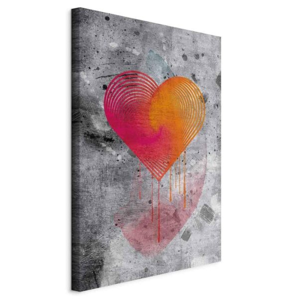 Tableau - Sincere Confession (1 Part) Vertical Tableau - Sincere Confession (1 Part) Vertical