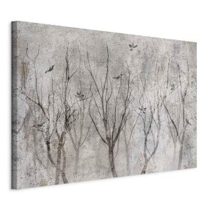 Tableau - Singing in the Forest (1 Part) Wide