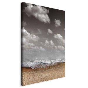 Tableau - Sky Wave (1 Part) Vertical