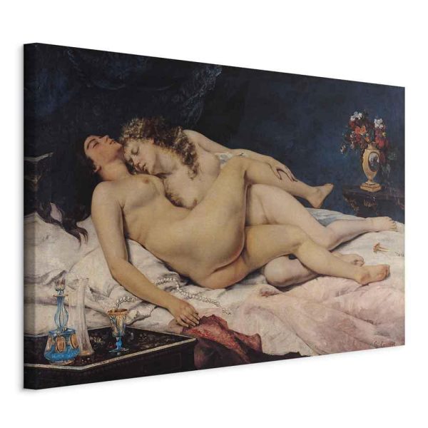 Tableau - Sleeping