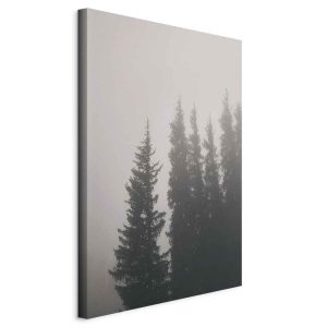 Tableau - Smell of Forest Fog (1 Part) Vertical