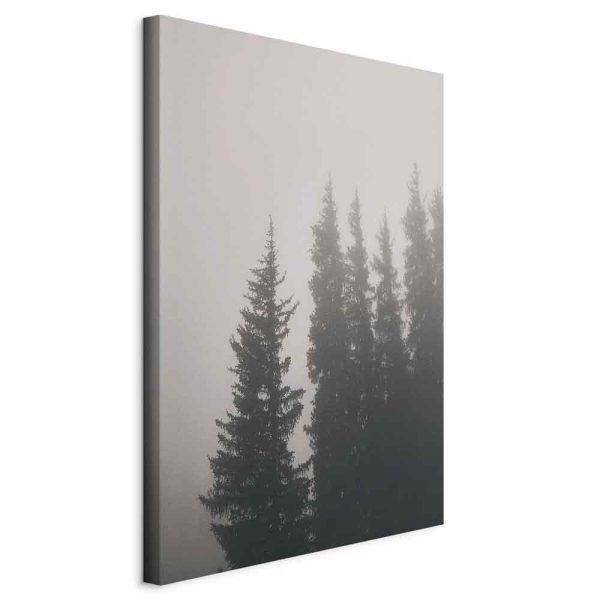 Tableau - Smell of Forest Fog (1 Part) Vertical Tableau - Smell of Forest Fog (1 Part) Vertical