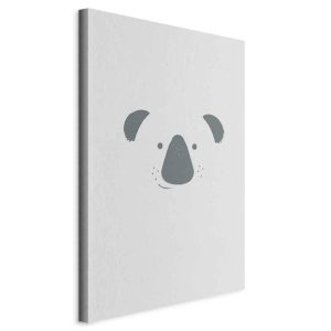 Tableau - Smiling Koala (1 Part) Vertical