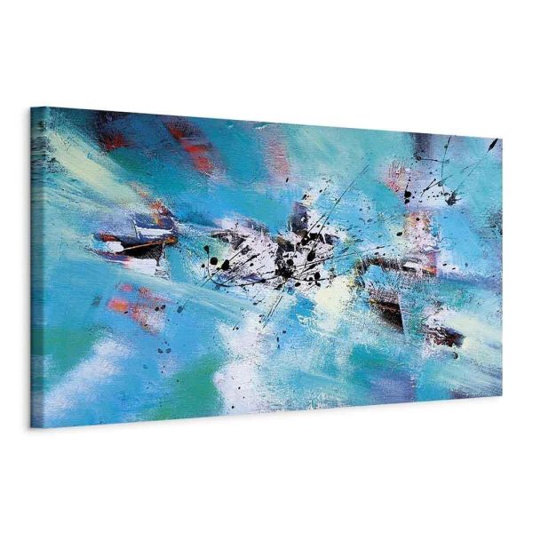Tableau - Snow Fun (1 Part) Narrow Tableau - Snow Fun (1 Part) Narrow