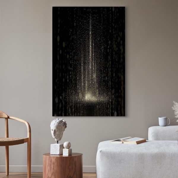 Tableau - Snowstorm (1 Part) Vertical