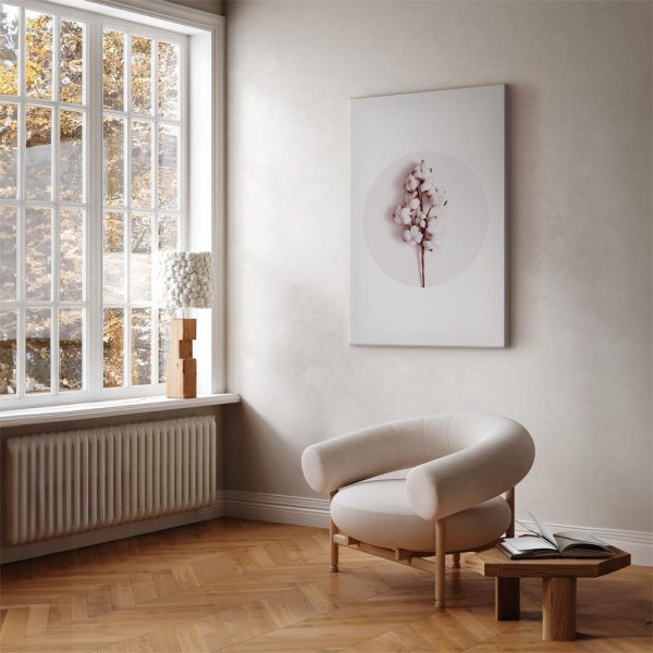Tableau - Soft Cotton (1 Part) Vertical