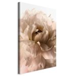 Tableau - Soft Petals (1 Part) Vertical