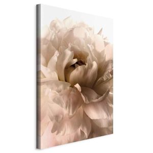 Tableau - Soft Petals (1 Part) Vertical