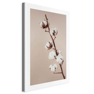 Tableau - Softness of Cotton (1 Part) Vertical
