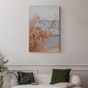 Tableau - Sophisticated Twigs (1 Part) Vertical