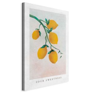 Tableau - Sour Sweetness (1 Part) Vertical