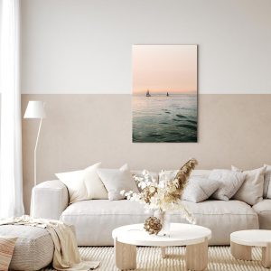 Tableau - South Wind (1 Part) Vertical