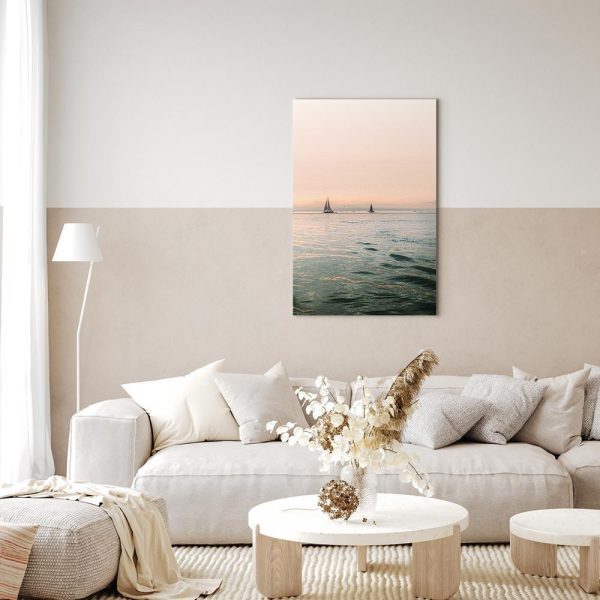 Tableau - South Wind (1 Part) Vertical