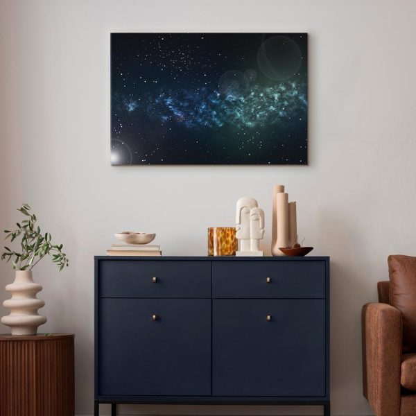 Tableau - Space (1 Part) Wide