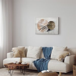 Tableau - Spherical Composition (1 Part) Wide