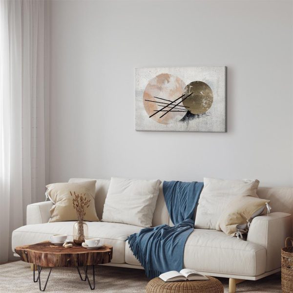Tableau - Spherical Composition (1 Part) Wide