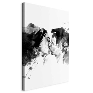 Tableau - Spontaneous Kiss (1 Part) Vertical