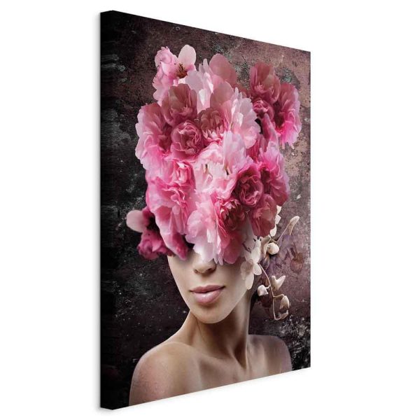 Tableau - Spring Awakening (1 Part) Vertical Tableau - Spring Awakening (1 Part) Vertical