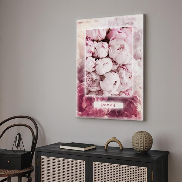 Tableau - Spring Delicacy (1 Part) Vertical