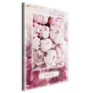 Tableau - Spring Delicacy (1 Part) Vertical