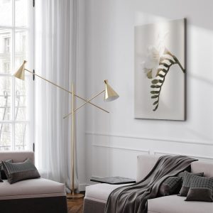 Tableau - Spring Headdress (1 Part) Vertical