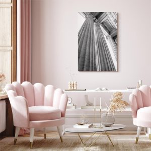 Tableau - Stone Columns (1 Part) Vertical
