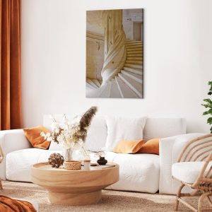Tableau - Stone Stairs (1 Part) Vertical