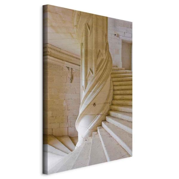 Tableau - Stone Stairs (1 Part) Vertical Tableau - Stone Stairs (1 Part) Vertical