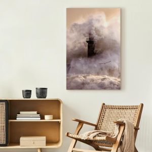 Tableau - Storm (1 Part) Vertical
