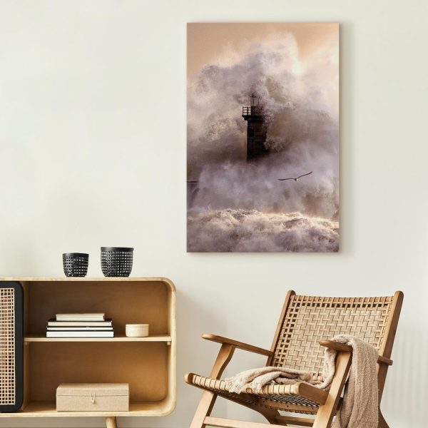 Tableau - Storm (1 Part) Vertical