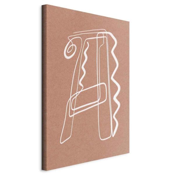 Tableau - Stylish A (1 Part) Vertical Tableau - Stylish A (1 Part) Vertical