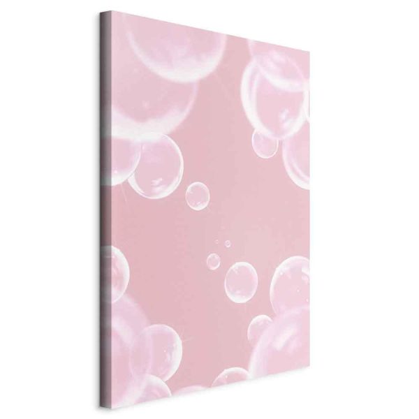 Tableau - Subtle Breeze (1 Part) Vertical Tableau - Subtle Breeze (1 Part) Vertical