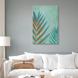 Tableau - Subtle Exotic (1 Part) Vertical