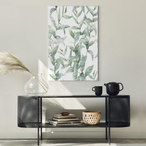 Tableau - Subtle Rustling (1 Part) Vertical