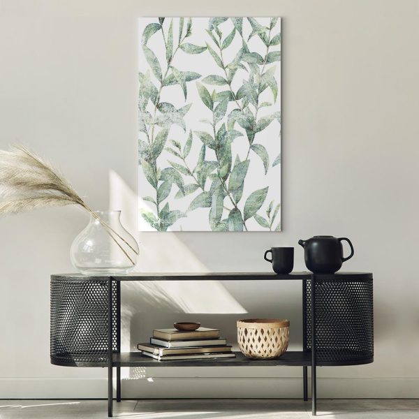 Tableau - Subtle Rustling (1 Part) Vertical