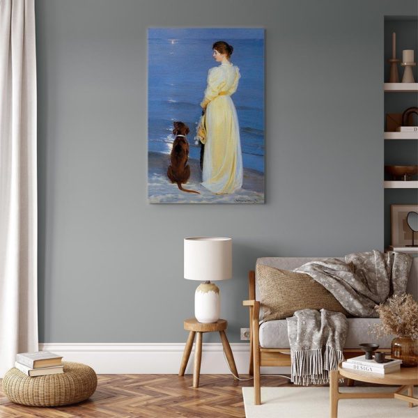 Tableau - Summer Evening in Skagen