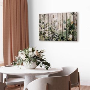 Tableau - Summer Field (1 Part) Wide