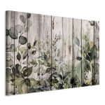 Tableau - Summer Field (1 Part) Wide
