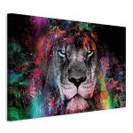 Tableau - Sun of Africa (1 Part) Wide
