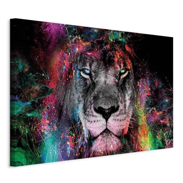 Tableau - Sun of Africa (1 Part) Wide Tableau - Sun of Africa (1 Part) Wide