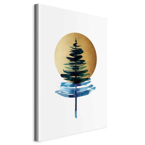 Tableau - Sunny Winter (1 Part) Vertical Tableau - Sunny Winter (1 Part) Vertical