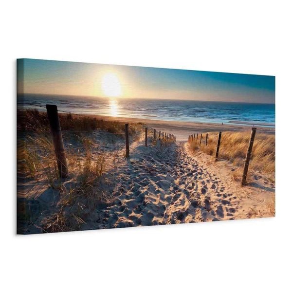 Tableau - Sunset Path Tableau - Sunset Path