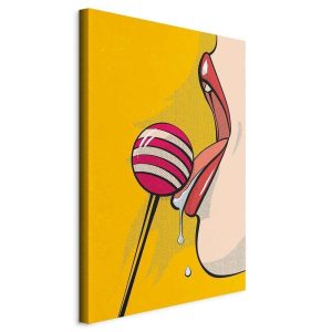 Tableau - Sweet Lollipop (1 Part) Vertical
