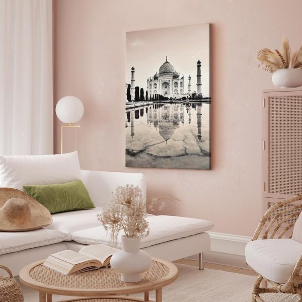 Tableau - Taj Mahal (1 Part) Vertical