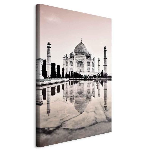 Tableau - Taj Mahal (1 Part) Vertical Tableau - Taj Mahal (1 Part) Vertical