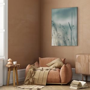 Tableau - Tall Grasses (1 Part) Vertical