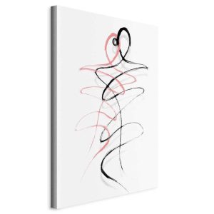 Tableau - Tangled Passion (1 Part) Vertical