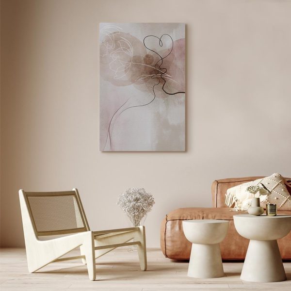 Tableau - Tangled in Dreams (1 Part) Vertical