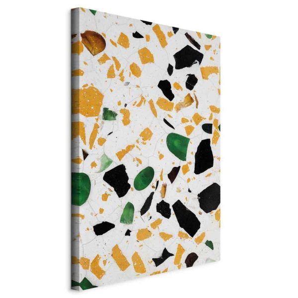 Tableau - Terrazzo (1 Part) Vertical Tableau - Terrazzo (1 Part) Vertical